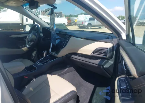 2022 Subaru Outback Limited из США, поврежденный, VIN 4S4BTANC6N3144534